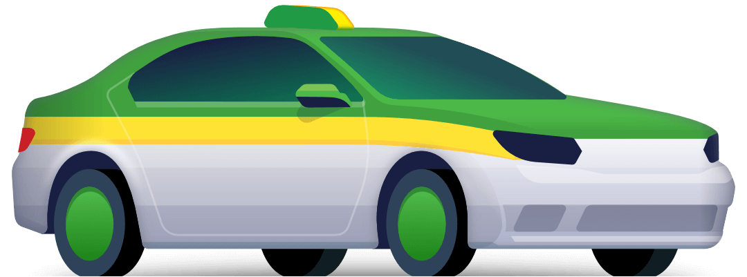 Заказать такси комфорт-класса в Саранске с расчетом стоимости поездки